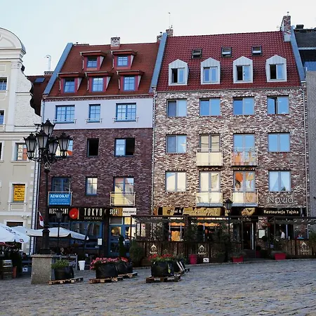 Phoebe 13 Old Town Stettin Exterior foto