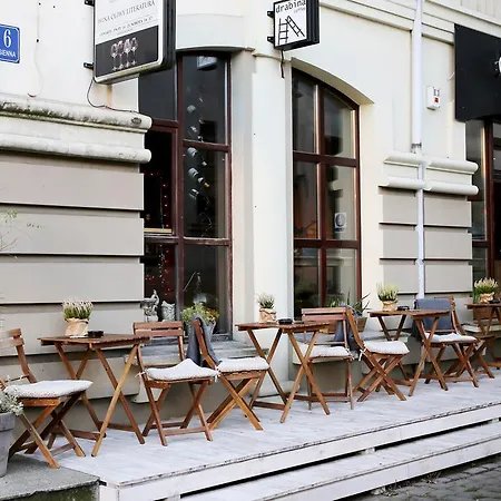 Phoebe 13 Old Town Stettin Exterior foto