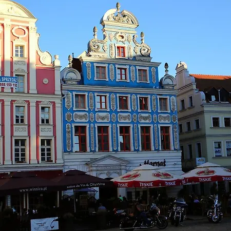 Phoebe 13 Old Town Stettin Exterior foto