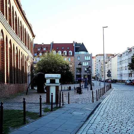 Phoebe 13 Old Town Stettin Exterior foto