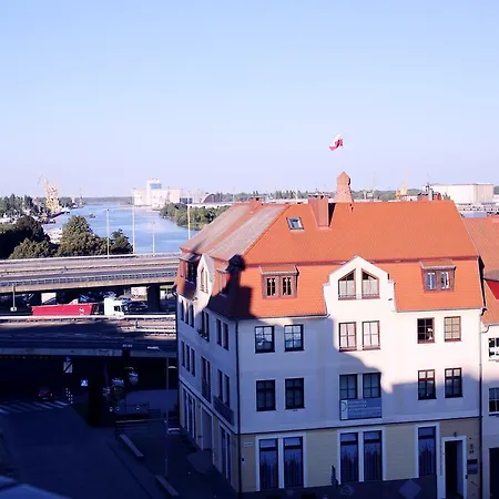 Phoebe 13 Old Town Stettin Exterior foto