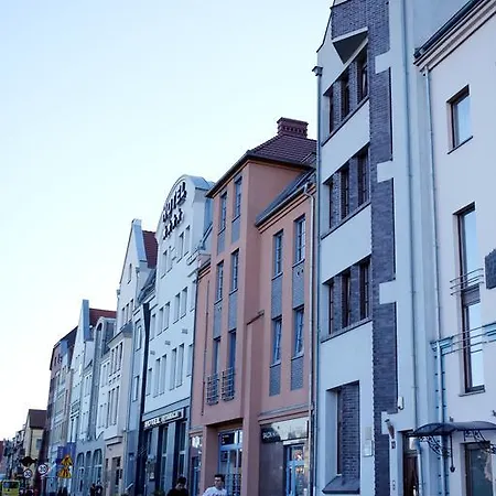 Phoebe 13 Old Town Stettin Exterior foto