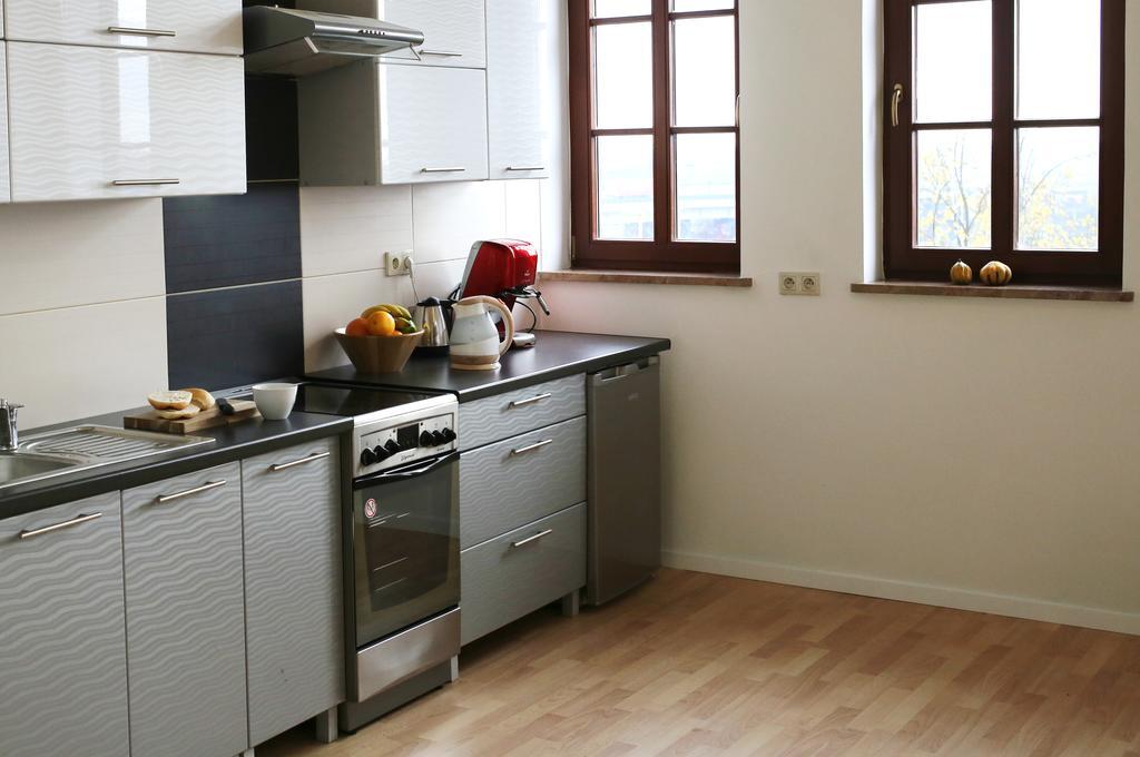 Phoebe 13 Old Town Apartment Szczecin