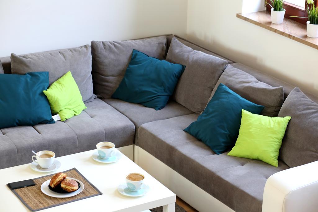 Phoebe 13 Old Town Apartment Szczecin