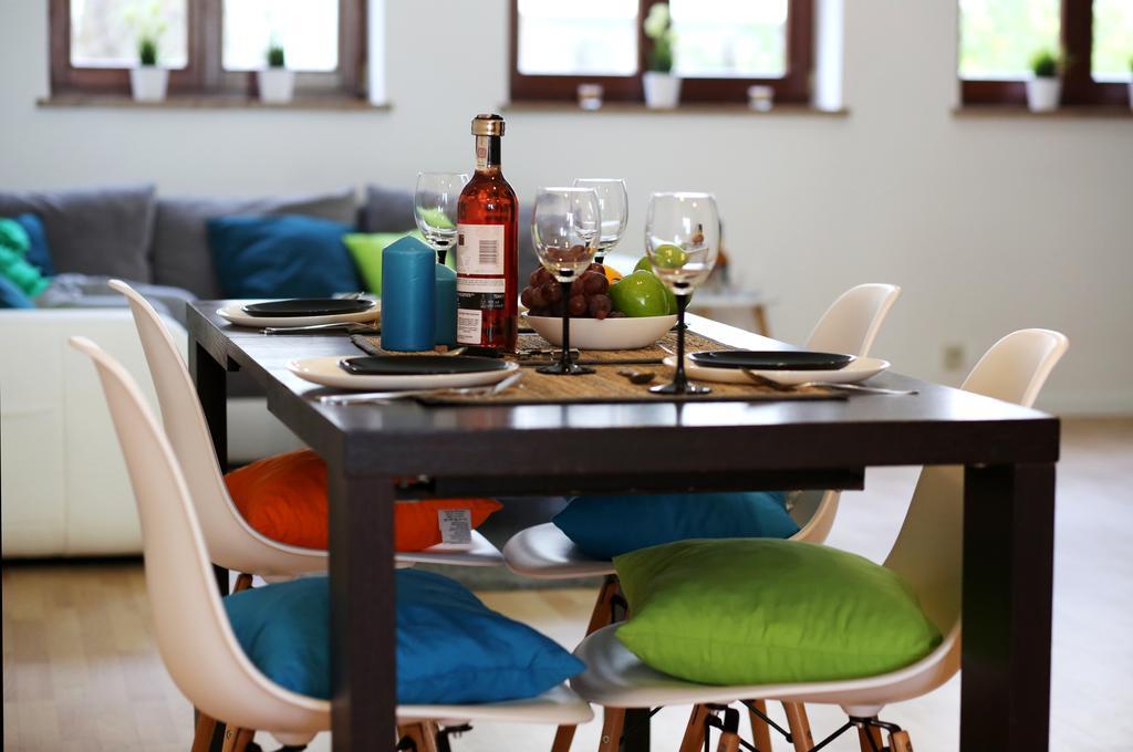 Phoebe 13 Old Town Apartment Szczecin