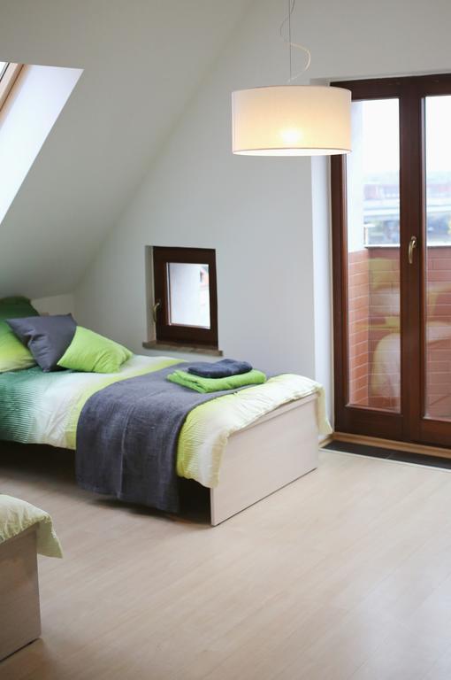 Apartment Phoebe 13 Old Town Szczecin