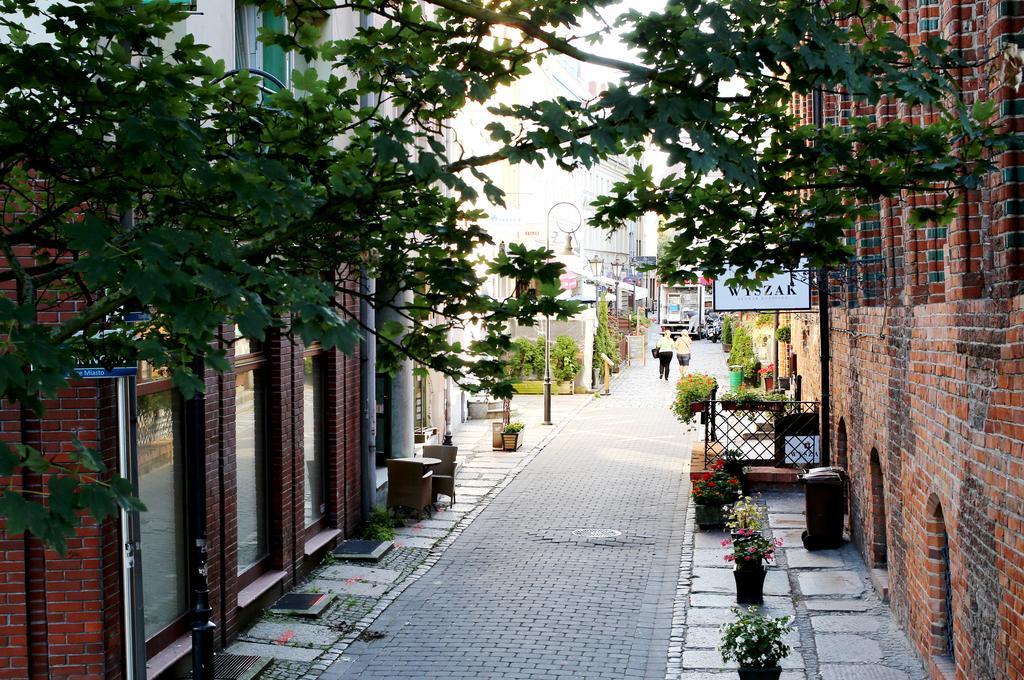 Apartment Phoebe 13 Old Town Szczecin