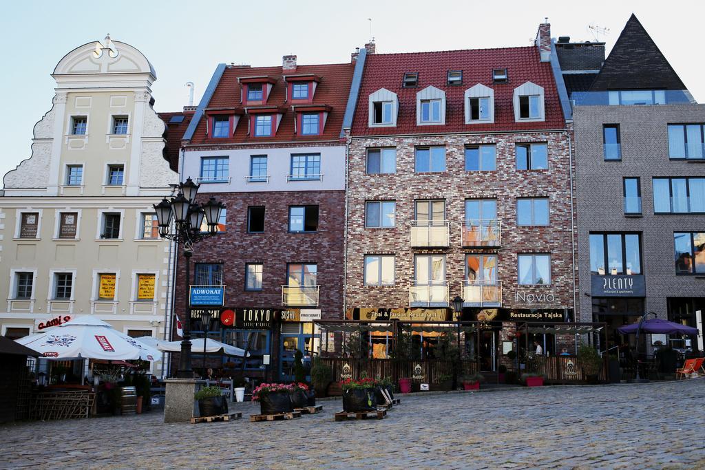 Phoebe 13 Old Town * Szczecin